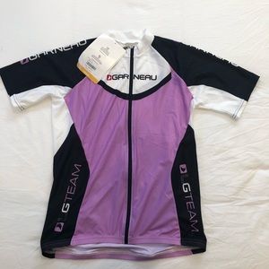 Louis Garneau bike shirt (Diamond)